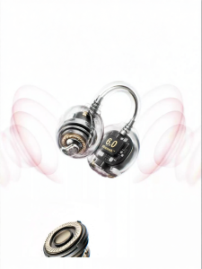 Newyu | Open Ear Clip Style Bone Conduction Bluetooth Headphones