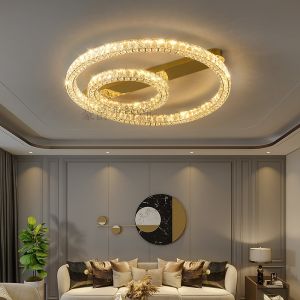 Luxury Nordic Modern Minimalist Ceiling Light