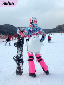 Ski Turtle Protective Clothing Kneelet Hip Pad Pants Cushion Drop-Resistant Seat Cushion Veneer Equipment Full Set Childrens Pikachu