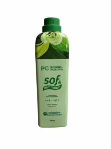 PERSONAL COLLECTION 100 NATURAL CONCENTRATED FABRIC CONDITIONER 1000ML