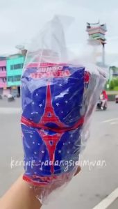 MENARA JUMBO SNACK 1 PAK ISI 20 PCS