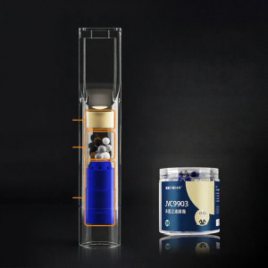 JINGYOU | One-time Use Tri-size Filter Smoking Filter