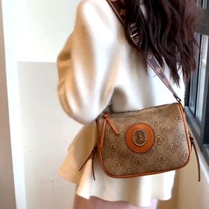 CALVIERO COLLECTION G3081 TAS SELEMPANG WANITA TAS JALAN TAS KERJA IMPORT