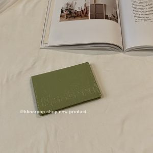 กระเป๋าใส่เอกสารแบบพกพา กระเป๋าใส่หนังสือเดินทาง กระเป๋าใส่บัตรประจำตัว กระเป๋าใส่เอกสารแบบเรียบง่าย กระเป๋าใส่เอกสารแบบมีสไตล์