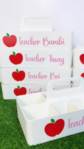 Personalized Teacher Edition - Bundle GIFT SET TEACHER GIFT SET Baby Kids Gift Basket BIRTHDAY GIFT SET