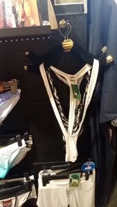 ชุดบอดี้สูท กางเกงในชาย V-Strings ผ้าSpandex นุ่ม เบา สบาย ขนาดฟรีไชล์