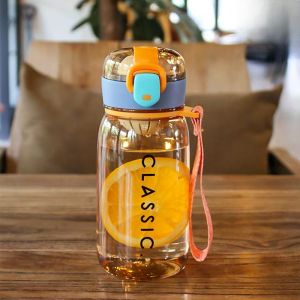 Sanrio Childrens Water Cup Portable School Use First Grade Girls Straight Drinking Cup New 2025 Design Daily Gift