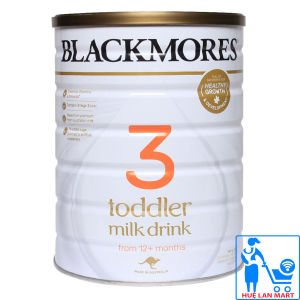 Sữa Bột Blackmores 3 Úc Toddler Milk Drink Hộp 900G