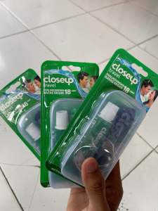 Close Up travel termurah