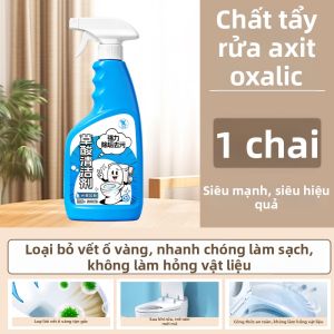 JIAKEMEI | Chất Tẩy Rửa Bồn Cầu Nồng Độ Cao