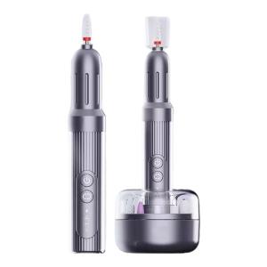IMLUCKY | Automatic Electric Nail Grinder Thick Callus Removal Tool Adult Foot Care Tool For Thick Yellow Nail Care Personal Hygiene