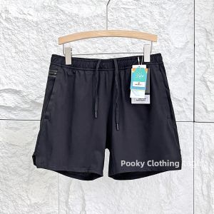Maidenhead Fabric Outdoor Mens Casual Breathable Shorts Quick Dry Cool Feeling Spring Summer Straight Leg Fashion Urban Shorts