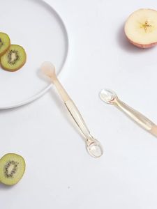 SHI YUE JIE JING | Fruit Puree Scraping Infant Feeding Utensil Set