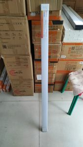 Đèn LED Siêu Sáng Hình Chữ Nhật Bằng Hợp Kim Nhôm 68W100W Của Silver Light Dành Cho Văn Phòng Đèn LED Đơn Giản Thiết Kế Tách Rời