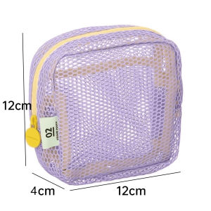 Mini Travel Toiletry Bag
