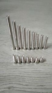 Comprehensive Guide to M5 Allen Bolts & Premier Hardware