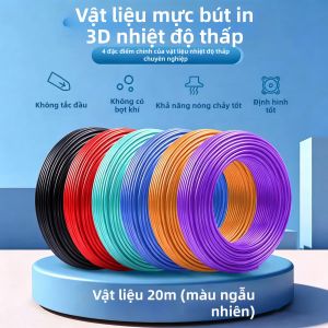 XIONGBUFAN | Bút Vẽ Đa Năng 3D