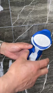 Cute Cartoon Kid Shower Head with Suction Cup/Children Cartoon Shower Head/Toys and Shower Bathroom Accessory