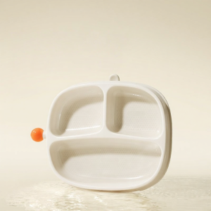 GNAUHBABY | Suction Self-Feeding Infant Feeding Plate