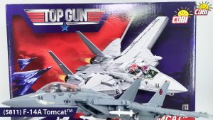 COBI-5811A Top Gun F-14A Tomcat™