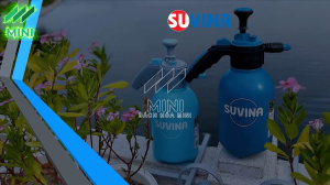 Bình xịt SUVINA SU2L-01 dung tích 2 lít nhựa HDPE nhiều màu sắc