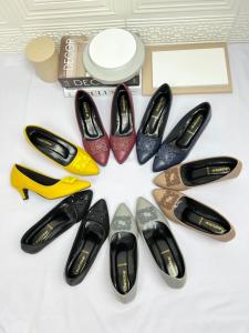 Heels 3cm Pansus Bumat P38 Louisdear Doff