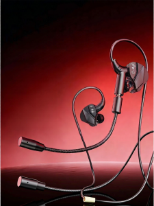 Jieyang | Gaming Delta Dedicated In-ear Headset with Microphone