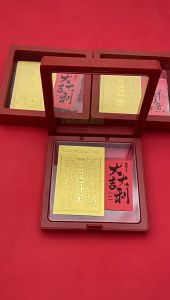 Jimat Penarik Uang Chinese Feng Shui Jimat Kekayaan Untuk Hand Phone