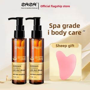 ZRZR | Body SPA & Massage Oil No-Rinse