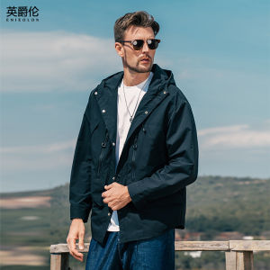 Enjeolon | Outdoor Windproof Jacket