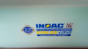Kasur busa inoac 145x200x20 EON D23 ORIGINAL