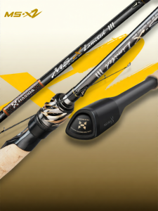 HISTAR | Long Casting Telescopic Fishing Rod Set