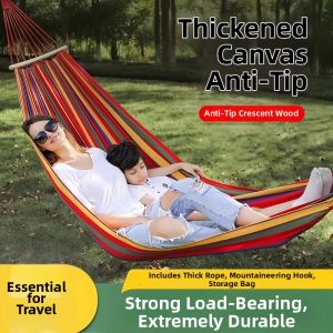 Double Anti-tilt Breathable Hammock