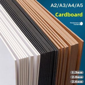 YUANHAO | DIY Children Thick Cardboard White Black Board