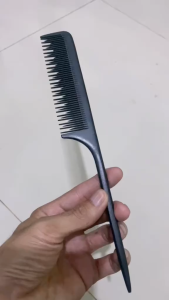 Sisir Sasak Lancip / Sisir Salon / Sisir Tulang Salon