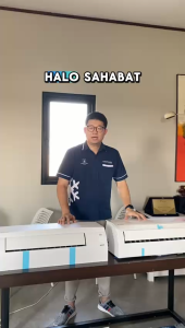 AC Daikin Star / Alpha Inverter 15 PK R32 STKC35TV / STKH35YV