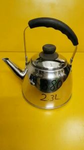 Ấm inox nội địa Nhật (2.3L) (mã 880) Dùng được bếp từ