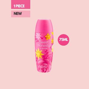 Sweet Honesty Classic Deodorant Roll On 75ml 40ml