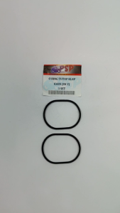 Oring Tutup Klep KAZE SET ISI 2 (PSP) - O Ring Seal Sil Karet OTK KAWASAKI KAZE R / BLITZ