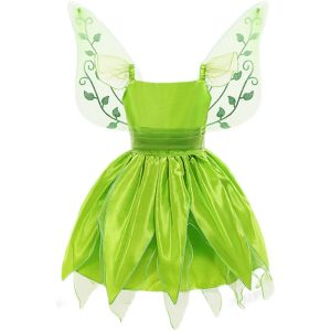 WUYIMEI | Halloween Performance Costume Dress Orange Princess Unicorn Peacock Fairy