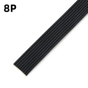 Dây Đồng Silicon Dẻo Chịu Nhiệt Độ Cao 2/5/10m 2P-10P Siêu Mềm 22AWG-6AWG Dây Điện