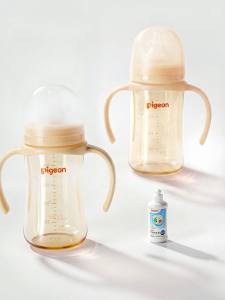 Pigeon | Anti-Colic Anti-Choking PPSU Baby Bottle
