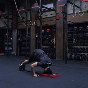 Handstand Push-Up Pad | Non-Slip High-Density Foam for CrossFit & Calisthenics Training