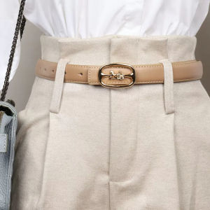 Leather Womens Belt