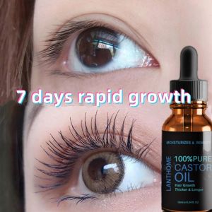 eyelash growth serum Eye Lash Care 10ml eyelash enhancer serum 7 Day Eyelash Enhancer eyelash extensions hair growth serum