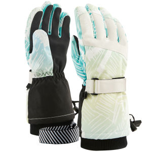 VECTOR | Waterproof Thermal Finger-separated Childrens Ski Gloves