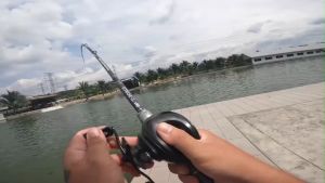 SAWA-D T-FORCE TRAVEL FISHING ROD