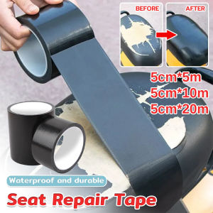 Jozoo Self-adhesive Repair Tape Duct Tape For Vehicle Motorcycle Seat Sofa Cushion Repair