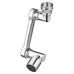 Adjustable Multifunctional Faucet Extension Arm