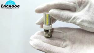 E17 LED Bulbs Dimmable 5W Microwave Over Stove Bulb 40W Incandescent Equivalent Daylight White 6000K Fit for Whirlpool Maytag GE Kenmore LG Microwaves Replaces 8206232A 1890433 AP4512653 2 Pack